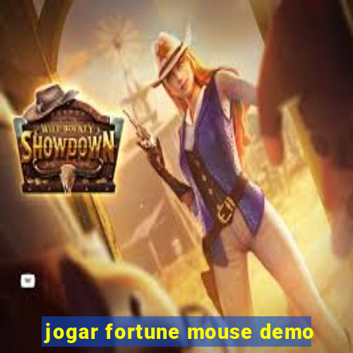 jogar fortune mouse demo